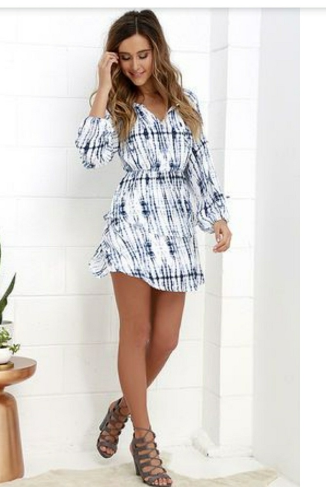 Lulu's dress